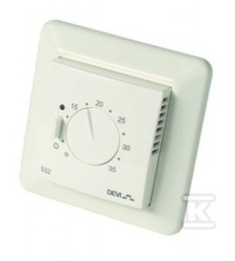 TERMOS.DEVIREG-530 P/T REG.TEMP.+5-+35'C