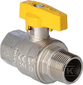 ZAWÓR KULOWY GAZOWY MT WZ 3/4" NIKL. ZAWÓR KULOWY GAZOWY MT WZ 3/4" NIKL.