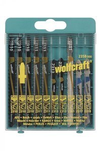 ZESTAW BRZESZCZOTÓW DO WYRZYNARKI 