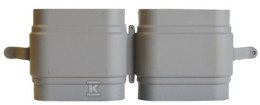 ZŁĄCZKA PODWÓJNA CK 300