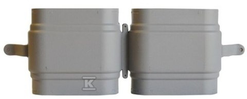 ZŁĄCZKA PODWÓJNA CK 300