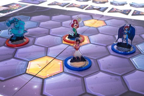 Gra disney sorcerers arena: legendarne sojusze Gra disney sorcerers arena: legendarne sojusze