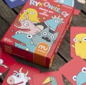 Gra rykowisko. głośna gra na spostrzegawczość