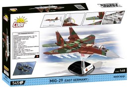 Klocki armed forces mig-29 (east germany)