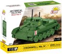 Klocki historical collection cromwell mk.iv