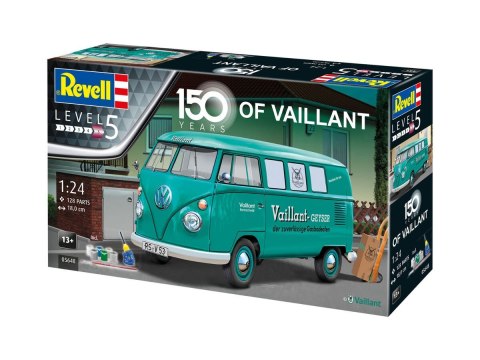 Zestaw upominkowy 150. rocznica of vaillant 1/24