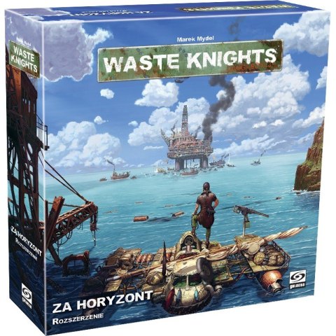 Gra waste knights 2 edycja za horyzont Gra waste knights 2 edycja za horyzont