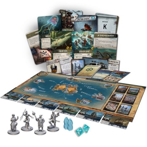 Gra waste knights 2 edycja za horyzont Gra waste knights 2 edycja za horyzont