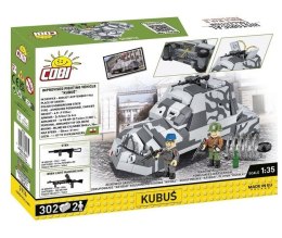 Klocki improwizowany samochód pancerny kubuś powstanie warszawskie
