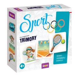 Gra sport - trimory