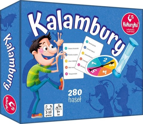 Gra kalambury kukuryku Gra kalambury kukuryku