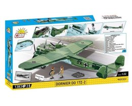 Klocki dornier do 17z-2 1383