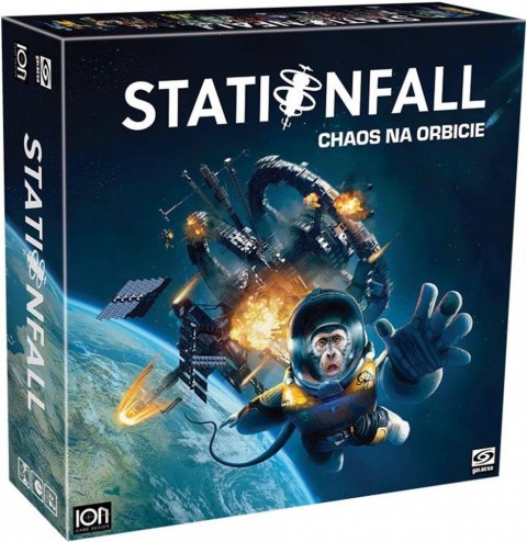 Gra stationfall (pl) Gra stationfall (pl)