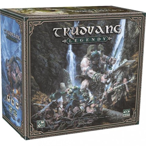 Gra trudvang: legendy Gra trudvang: legendy