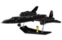 Klocki samolot lockheed sr-71 1374 elementów