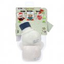 Maskotka fluffie stuffiez small plush, bałwan