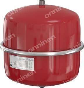 NACZ.PRZEP.CONTRAFLEX-8, 1.5/3BAR,K.CZER