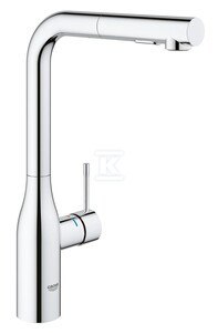 ESSENCE BATERIA ZLEWOZMYWAKOWA CHROM
