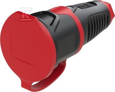 GN.PRZEN.GUM.C.ZAT.16A/3P SCHU.TAU2 IP54