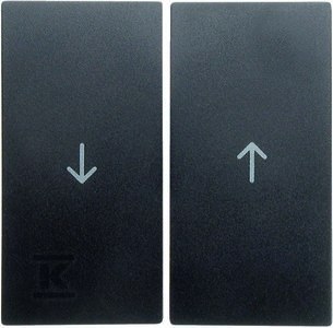 KLAW.PODW.STRZAŁ.ANTRACYT B.KWADRAT 3/7