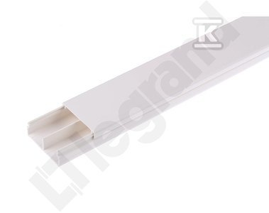 LN 40X16.2 LISTWA KABLOWA