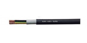 N2XH-O 1X50 RM 1KV B2CA BĘBEN