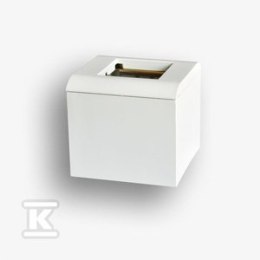 OBUDOWA N/T GŁEBOKA 65MM 2 MOD.45X45