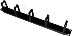 ORGANIZATOR KABLI 1U 19