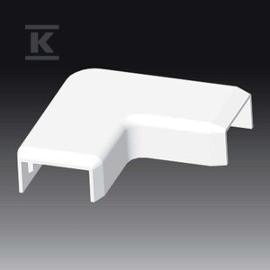 POKRYWA KĄTOWA (LHD 20X10) 8923HF HB