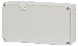 PUSZ.HERMETYK CP 130X230X85 IP54 B/DŁ.