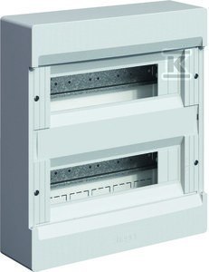 ROZDZ.COSMOS 2X12M N/T IP30 BEZ DRZWI