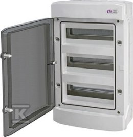 ROZDZ.N/T 36 MOD.ECH-36PT-S IP65 1500VDC