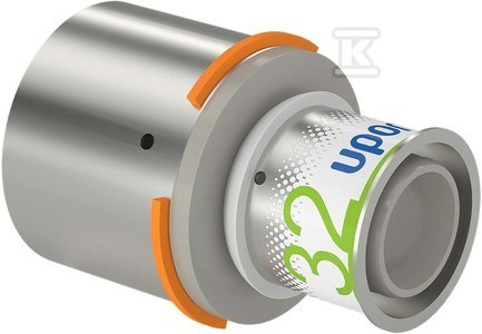 S-PRESS PLUS ZŁĄCZKA RED PPSU 50-32