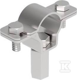 UCHWYT DO PRZEWODU WYSOKON.Z ŁĄCZNIKIE