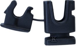 UCHWYT PLASTIKOWY DO DRUTU FI 8 MM