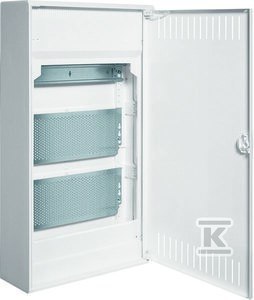 VOLTA ROZDZ. VDI N/T 3R 2X PŁ.MONT.1XTH