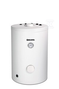 WYMIENNIK CWU SWK-140 TERMO TOP