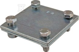 ZŁĄCZE DO BEDNARKI B=40 MM (TRZY PŁYT