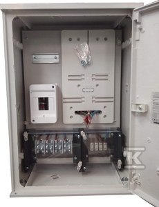 ZŁĄCZE POMIAROWE ZNP1 (ODPŁYW DÓŁ)