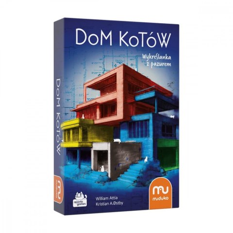 Gra dom kotów Gra dom kotów