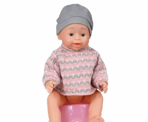 Lalka natalia bobas siusiający 43 cm Lalka natalia bobas siusiający 43 cm