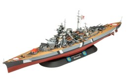 Zestaw upominkowy legend bismarck 1/700