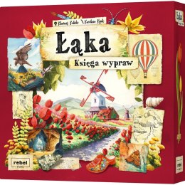 Gra Łąka: księga wypraw
