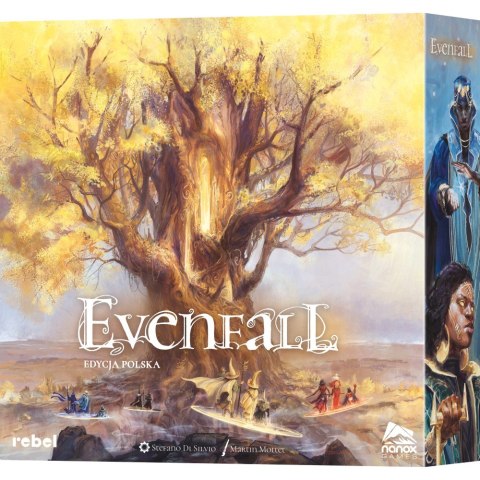 Gra evenfall (edycja polska) Gra evenfall (edycja polska)
