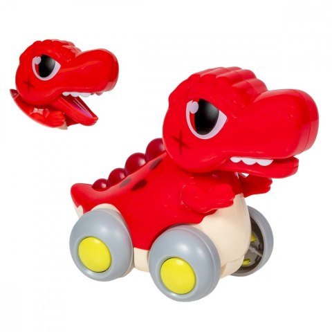 Figurka dinozaur interaktywny z napędem, rusza szczęka Figurka dinozaur interaktywny z napędem, rusza szczęka