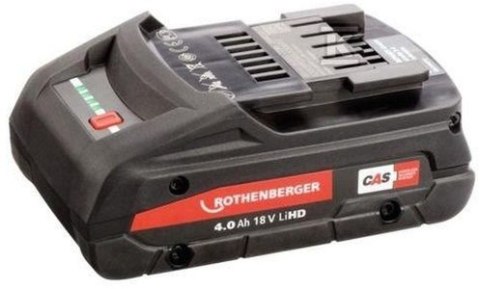 AKUMULATOR LI-HD 18V/4AH AKUMULATOR LI-HD 18V/4AH
