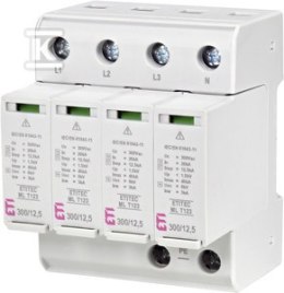 ETITEC ML T123 300/12,5 4+0