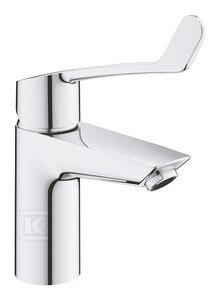 EUROSMART BATERIA UMYWALKOWA CHROM