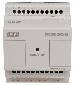 MODUŁ FLC18E-2AO-VI