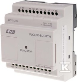 MODUŁ FLC18E-8DI-8TN